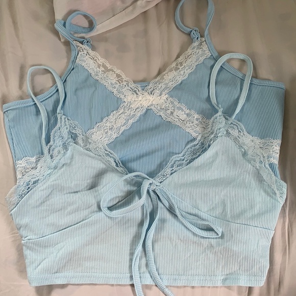 Mix and match crop top lot - Picture 4 of 4